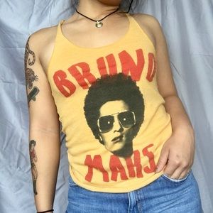 2014 Moonshine Jungle Tour Tank Top Small
